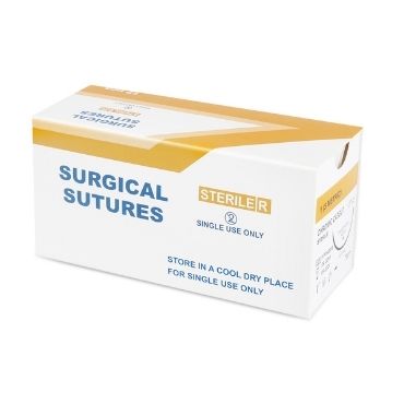 Chromic Catgut Monofilament Suture