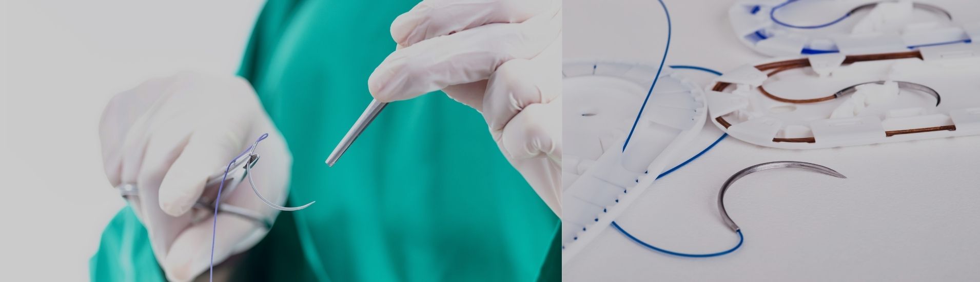 Leading Barbed Suture Factory