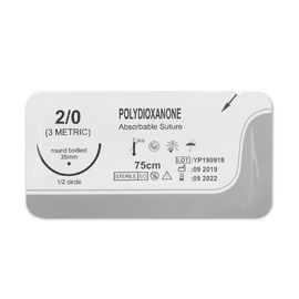 Monofilament Suture with Needle