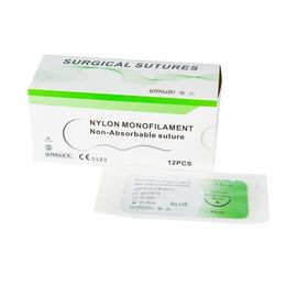 Non-Absorbable Monofilament 100 Suture