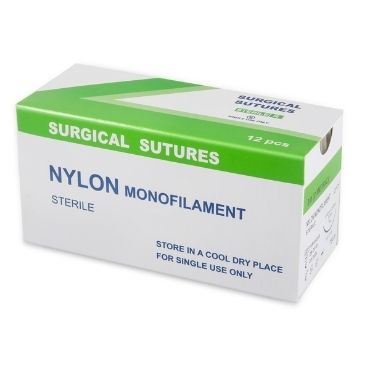 Nylon Monofilament Suture