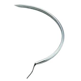 Nylon Polypropylene Monofilament Suture with needle