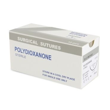 Polydioxanone Monofilament Suture