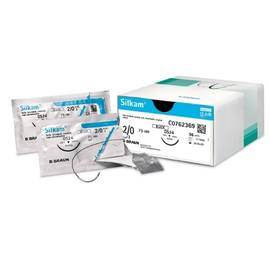 Silk Suture
