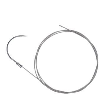 Stainless Steel Monofilament Suture
