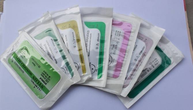 What is a Suture