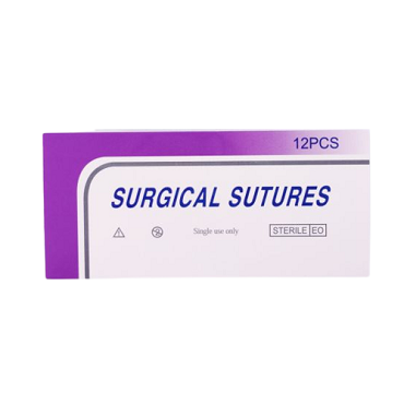 Dental Polyglycolic Acid Sutures