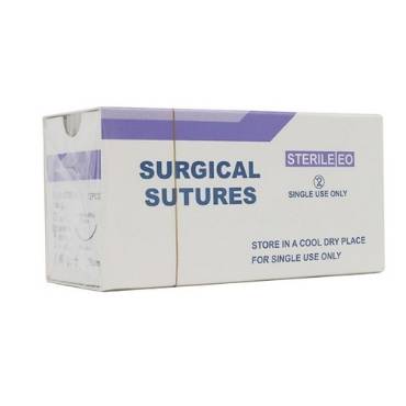 Medical Surgical Absorbable PGA PGLA 910