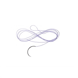 Polyglycolic Acid Suture Thread