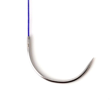 Round Bodied Polyglycolic Acid Sutures
