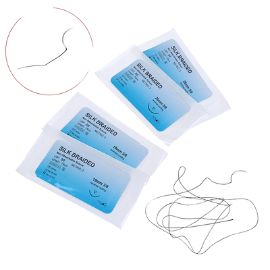 Silk Suture for Skin
