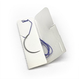 Surgical Polyglycolic Acid Suture