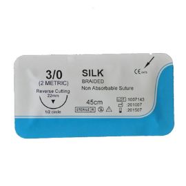 Thread Silk Suture