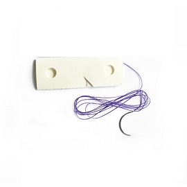 USP2/0 Polyglycolic Acid Suture