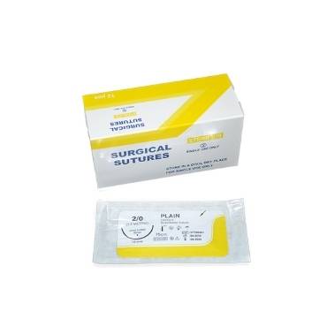 Plain Absorbable Gut Suture
