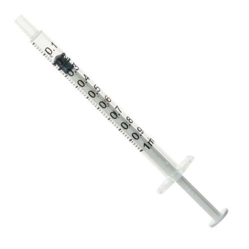 1ML Disposable Syringe