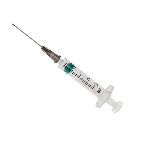 2ML Luer Slip