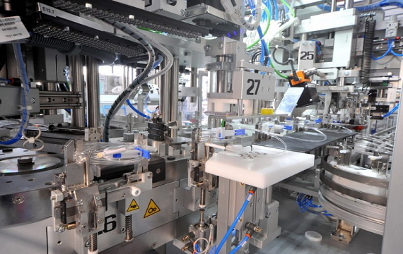 Infusion Set Automated Production Line
