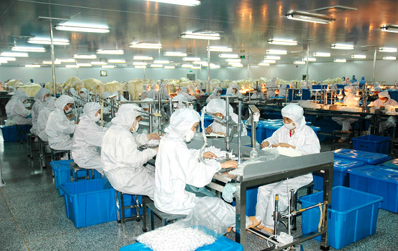 Infusion Set Manufacturing