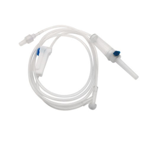 Custom Infusion Sets
