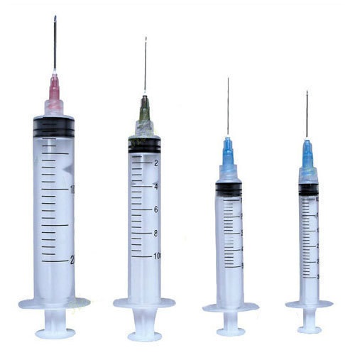 Custom Safety Syringes
