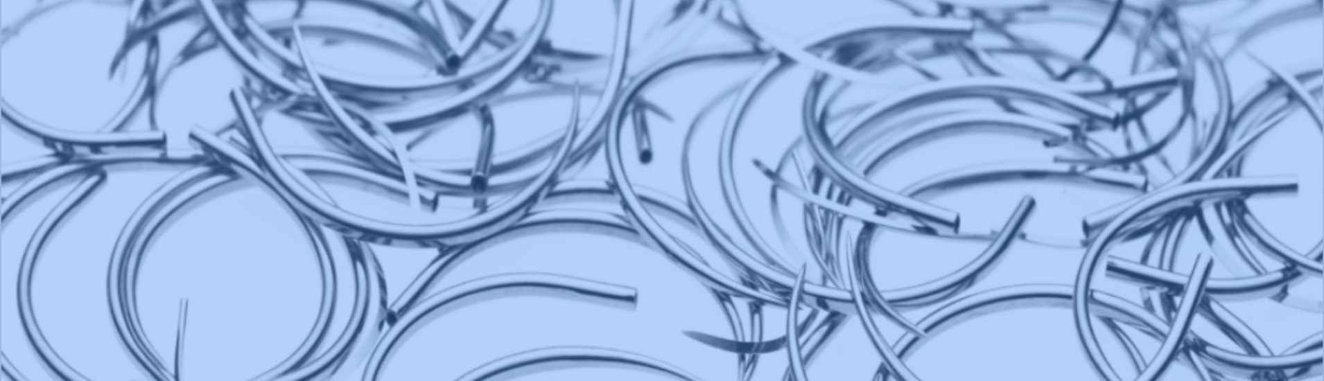 Curved Cutting Needles Supplier
