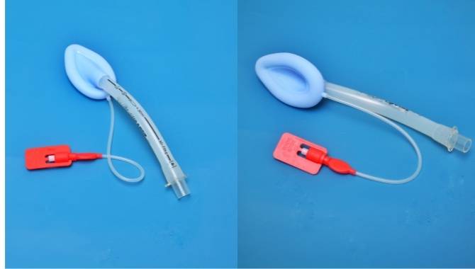 Different Material of Laryngeal Mask