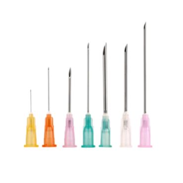 Disposable Hypodermic Needle for Syringe