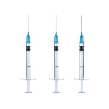 Disposable Medical Syringe Needle