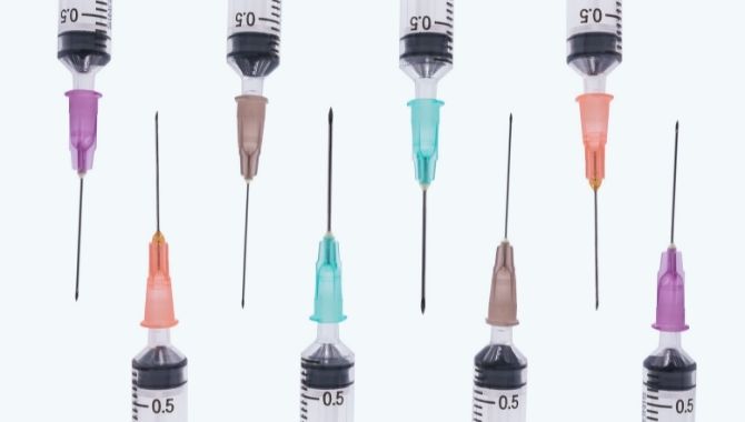 General Uses of Syringe Needle