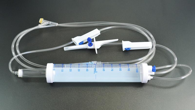 Infusion Set Supplier