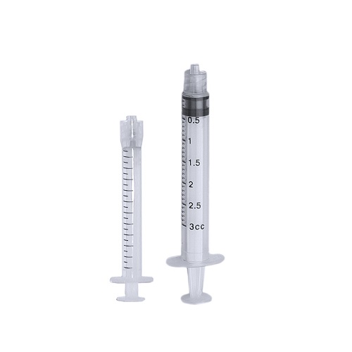 Luer Lock Dental Syringe