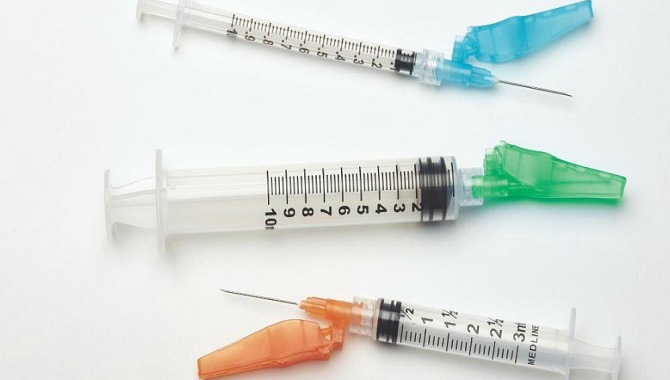 Safety Syringe