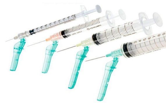 Safety Syringe