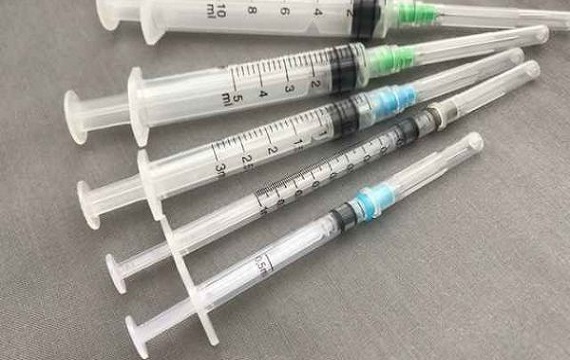 Safety Syringe