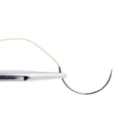Stainless Steel Round Cutting Reverse Needle