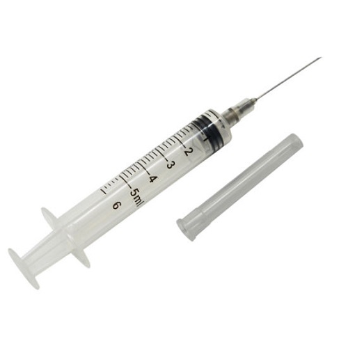Sterile Luer Lock Syringes