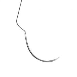 Suture Needle Circle Reverse Cutting