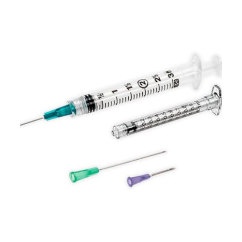 Syringe
