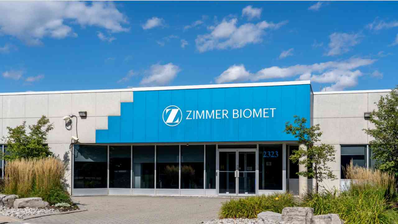 Zimmer Biomet