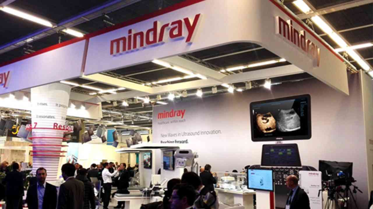 Shenzhen Mindray Bio-Medical Electronics Co., Ltd
