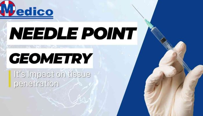needle point geometry