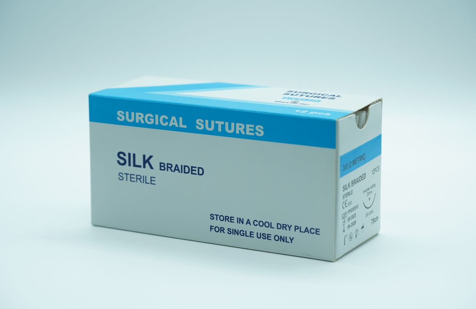 Suture Material Silk