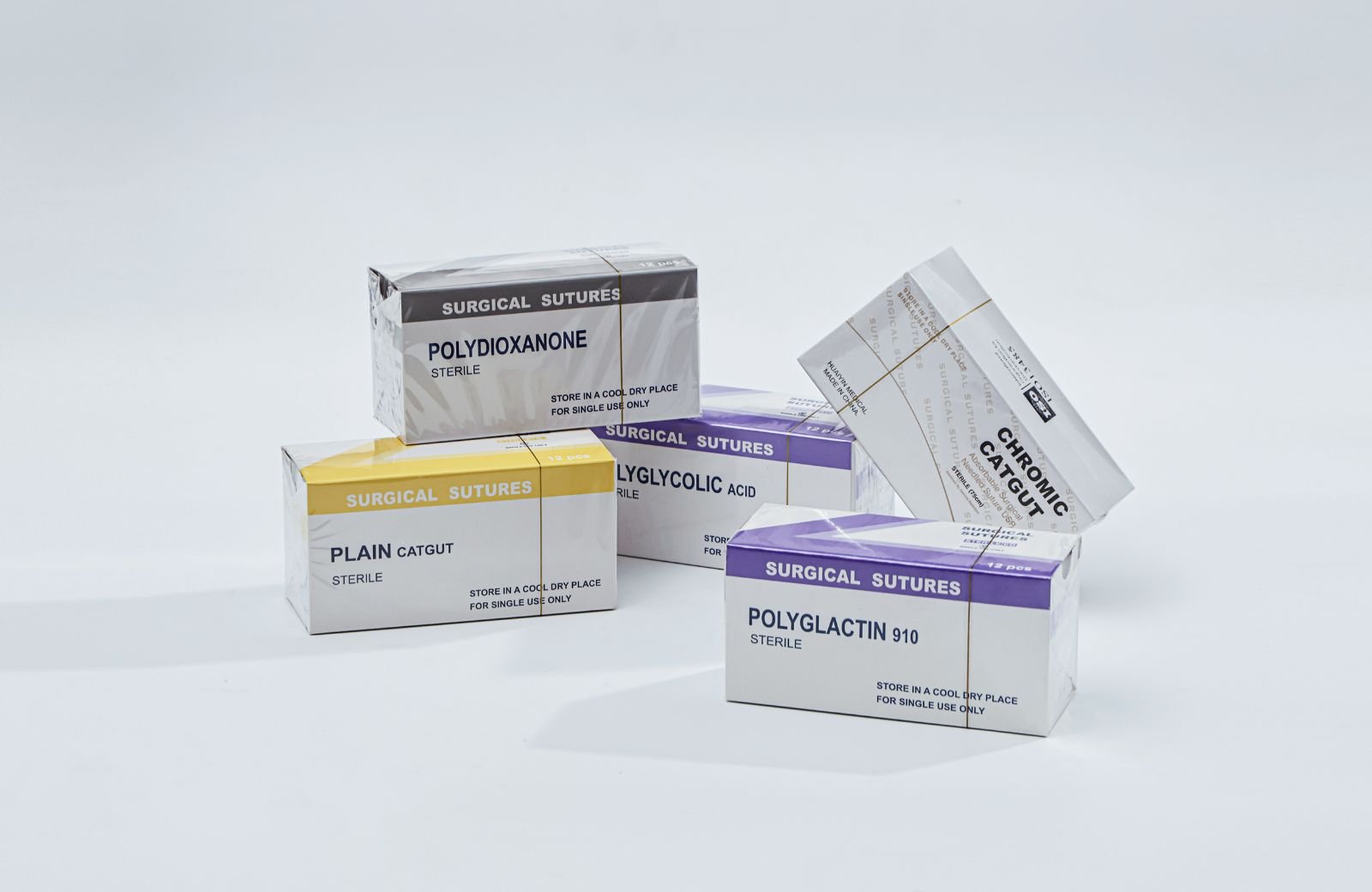 Medico Absorbable Sutures