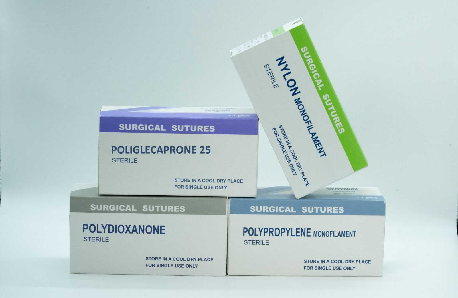 Monofilament Sutures