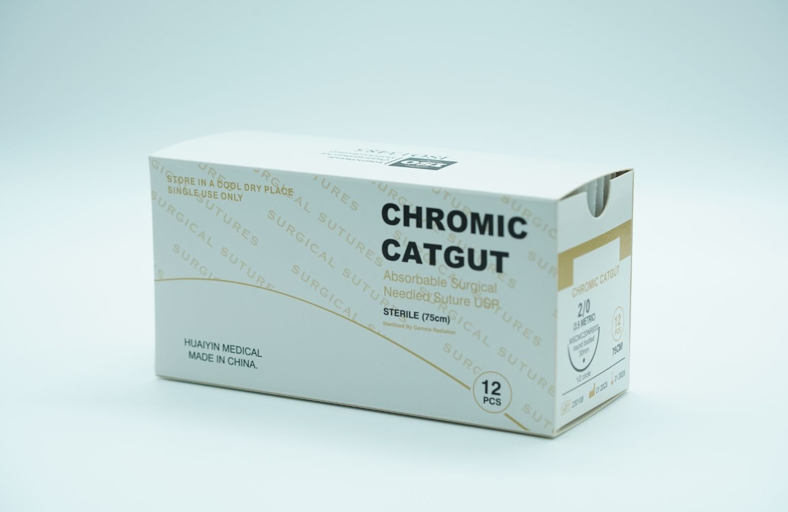 Medico Catgut Suture