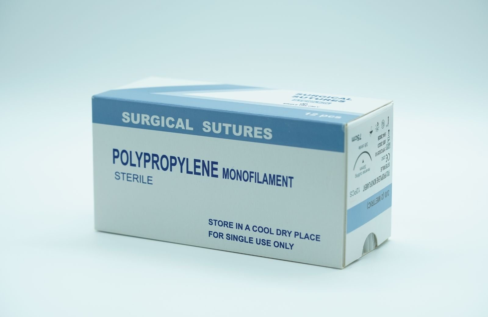 Medico Polypropylene Sutures