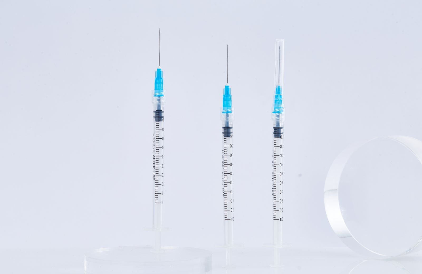Syringe Types