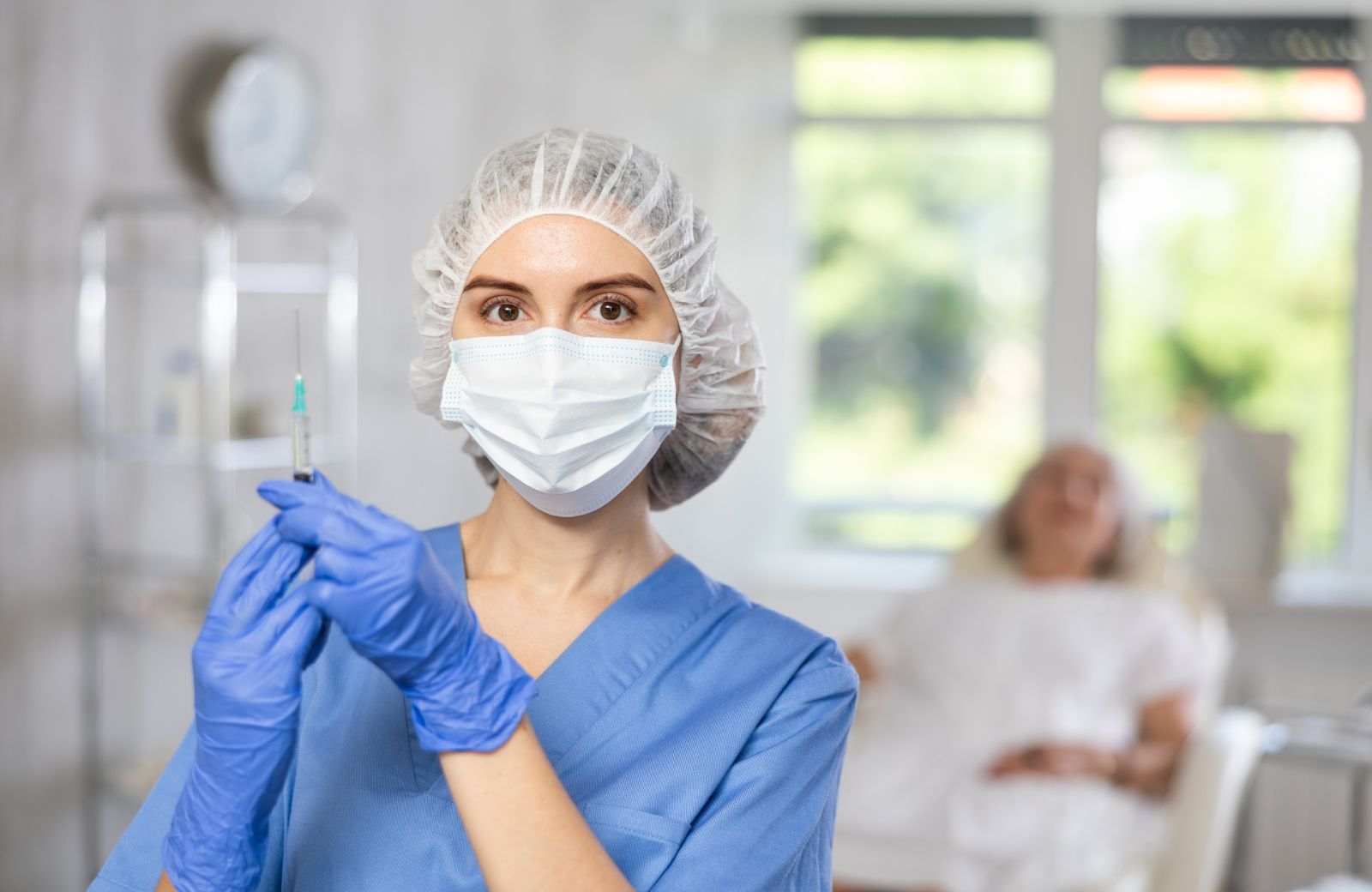Syringe in Medical Applications